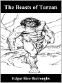 The Beasts of Tarzan by Edgar Rice Burroughs