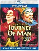 Cirque du Soleil: Journey of Man