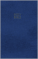 NKJV Gift and Award Bible: New King James Version, Imitation Navy Blue Leatherflex