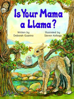 Is Your Mama a Llama?