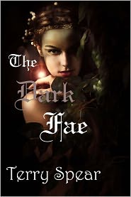 The Dark Fae by Terry Spear: NOOK Book Cover