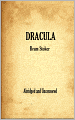 Dracula: Abridged and Uncensored
