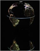 City Lights Geopolitical Globe 10 inch by Fascinations: Product Image