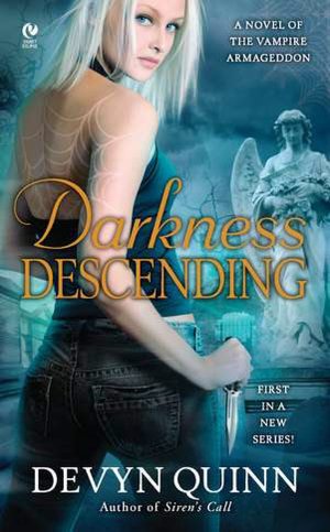 Darkness Descending (Vampire Armageddon Series #1)