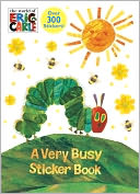 A Very Busy Sticker Book (The World of Eric Carle)