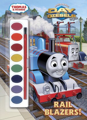 Rail Blazers! (Thomas and Friends)