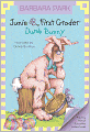 Junie B., First Grader: Dumb Bunny (Turtleback School & Library Binding Edition)