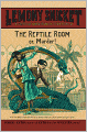 The Reptile Room: Or, Murder! (Turtleback School & Library Binding Edition)