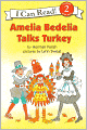 Amelia Bedelia Talks Turkey (Turtleback School & Library Binding Edition)