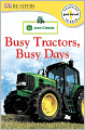 Busy Tractors, Busy Days (Turtleback School & Library Binding Edition)