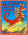 K Is For Kissing A Cool Kangaroo (Turtleback School & Library Binding Edition)