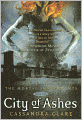 City of Ashes (The Mortal Instruments Series #2) (Turtleback School & Library Binding Edition)