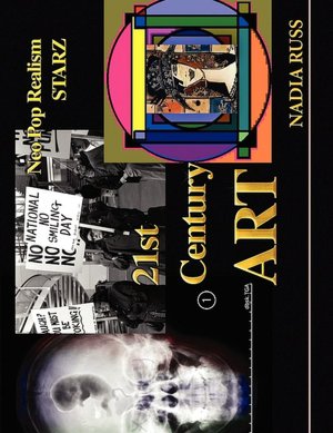 Neopoprealism Starz: 21st Century Art, 1st Volume, Compendium of New Millennium Contemporary Art