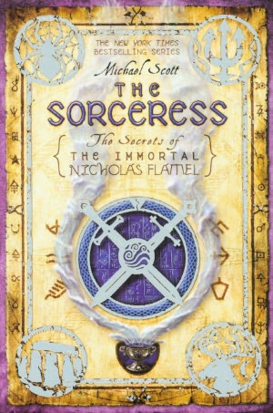 The Sorceress (Turtleback School & Library Binding Edition)