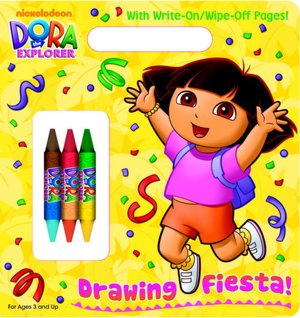 Drawing Fiesta! (Dora the Explorer)