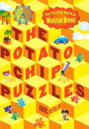 The Potato Chip Puzzles (Turtleback School & Library Binding Edition)