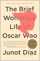 The Brief Wondrous Life of Oscar Wao (Turtleback School & Library Binding Edition)