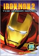 Iron Man 2 by Alexander Irvine: Book Cover