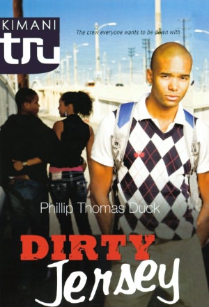Dirty Jersey (Turtleback School & Library Binding Edition)