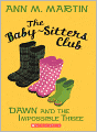 Dawn and the Impossible Three (Turtleback School & Library Binding Edition)