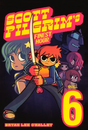 Scott Pilgrim's Finest Hour, Volume 6