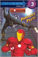 Iron Man: Panther's Prey! (Turtleback School & Library Binding Edition)