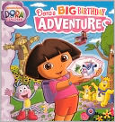 Dora's Big Birthday Adventure (Turtleback School & Library Binding Edition)