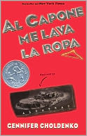 Al Capone Me Lava La Ropa (Al Capone Does My Shirts) (Turtleback School & Library Binding Edition)
