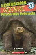 Lonesome George Finds His Friends (Turtleback School & Library Binding Edition) by Victoria Kosara: Book Cover