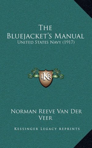 the bluejacket manual