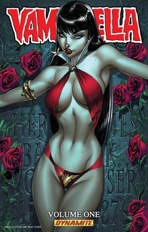 Vampirella, Volume 1: Crown of Worms