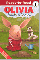 Olivia Plants a Garden (Turtleback School & Library Binding Edition)