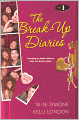 The Break-Up Diaries (Break-Up Diaries Series #1) (Turtleback School & Library Binding Edition)