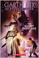 The Violet Keystone (Seventh Tower Series #6) (Turtleback School & Library Binding Edition)