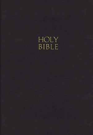 King James Compact Giant Print Reference Bible