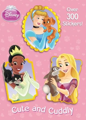 Cute and Cuddly (Disney Princess)