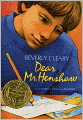 Dear Mr. Henshaw (Turtleback School & Library Binding Edition)