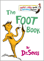 The Foot Book (Turtleback School & Library Binding Edition)