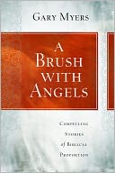 A Brush with Angels by Gary Myers: Book Cover