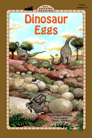 Dinosaur Eggs (Turtleback School & Library Binding Edition)
