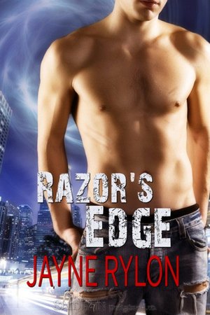 Razor's Edge (Men in Blue Series)
