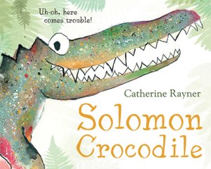 Solomon Crocodile