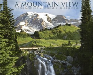 2012 Mountain View Wall Calendar