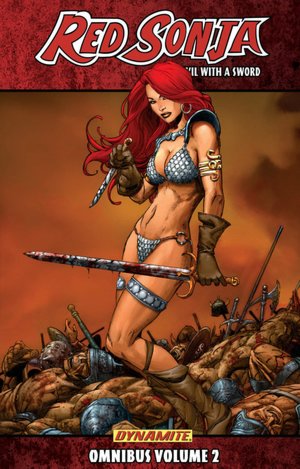 Red Sonja Omnibus, Volume 2