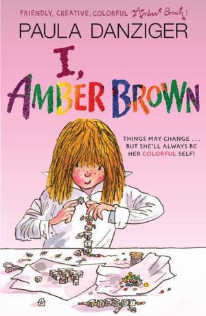 I, Amber Brown