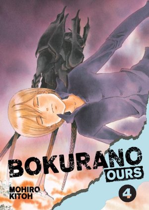 Bokurano: Ours, Volume 4