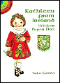 Kathleen from Ireland Sticker Paper Doll