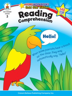 Reading Comprehension: Grade 3