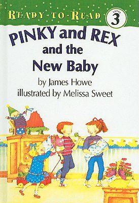 Pinky and Rex and the New Baby