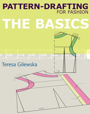 Download textbooks online for free Pattern-drafting for Fashion: The Basics 9781408129906 iBook PDB